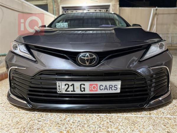 تۆیۆتا کامری 2023  بۆ فرۆشتن لە عێراق - تەلەعفەر